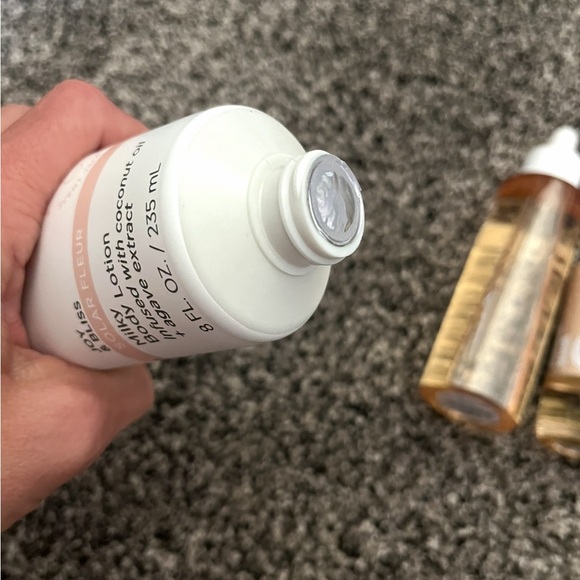 Frenshe lotion, body oil and roll on purfume - Picture 2 of 2